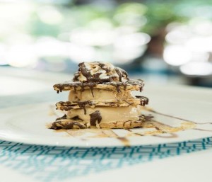 Millefeuille Salted Caramel                                        